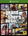 XBOX ONE GAME - Grand Theft Auto V USED